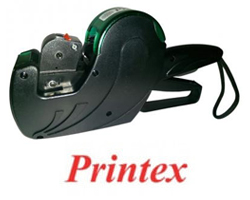 Farbrollen - Preisauszeichner PRINTEX