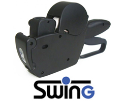 Farbrollen - Preisauszeichner SWING