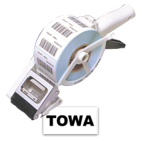 Etikettenspender Towa - Handetikettenspender