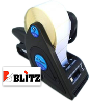 Etikettenspender Blitz - Handetikettenspender