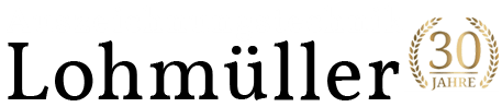 Auszeichnungstechnik Lohmüller-Logo