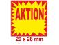 Preview: Aktionsetiketten - Sonderpreisetiketten für den Abverkauf von Sonderposten