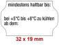Preview: Preisetiketten 29x28 mm zur Eierkennzeichnung auf Verkaufspackungen