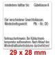 Preview: 29x28 mm Etiketten für Eierschachteln Verkaufsverpackungen, bedruckt mit Ihrem Wunschtext Preview: 29x28 mm Etiketten für Eierschachteln Verkaufsverpackungen, bedruckt mit Ihrem Wunschtext