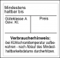 Preview: Preisauszeichner Blitz T001 einzeilig Preview: Preisauszeichner Blitz T001 einzeilig