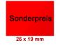 Preview: Preisauszeichner Blitz DM6 Spezial einzeilig Preview: Preisauszeichner Blitz DM6 Spezial einzeilig