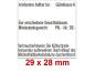Preview: Preisauszeichner Blitz T022 zweizeilig Preview: Preisauszeichner Blitz T022 zweizeilig