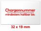 Preview: Preisauszeichner Evo Maxi LM07 einzeilig