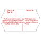 Preview: Preisetiketten 29x28 mm zur Eierkennzeichnung auf Verkaufspackungen
