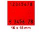 Preview: Preisetiketten 16x18 mm Leuchtfarben Rechteck Preview: Preisetiketten 16x18 mm Leuchtfarben Rechteck