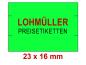 Preview: Preisetiketten 23×16 mm Leuchtfarbe mit Firmenschriftzug Rechteck Preview: Preisetiketten 23×16 mm Leuchtfarbe mit Firmenschriftzug Rechteck