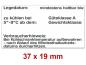 Preview: Preisauszeichner Blitz WM47 MAXI zweizeilig Preview: Preisauszeichner Blitz WM47 MAXI zweizeilig