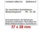 Preview: Preisauszeichner Blitz W444 dreizeilig
