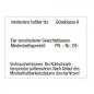 Preview: Preisauszeichner Blitz W127 dreizeilig Preview: Preisauszeichner Blitz W127 dreizeilig
