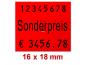 Preview: Auszeichner Sato Duo 16 zweizeilig - inkl. 75.000 Etiketten 16×18 mm