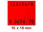 Preview: Auszeichner Sato Duo 16 zweizeilig - inkl. 75.000 Etiketten 16×18 mm