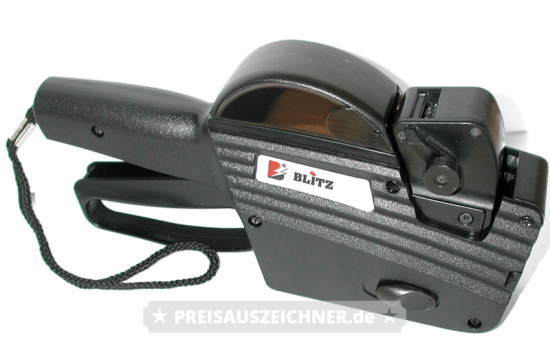 Preisauszeichner Blitz DM6 Spezial einzeilig