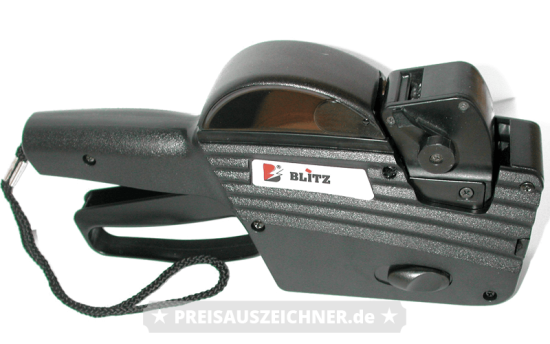 Preisauszeichner Blitz S6 einzeilig