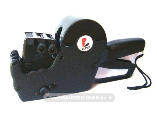 Preisauszeichner Blitz TM17 Maxi zweizeilig
