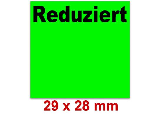 Aktionsetiketten - Sonderpreisetiketten für den Abverkauf von SonderpostenAktionsetiketten - Sonderpreisetiketten für den Abverkauf von Sonderposten