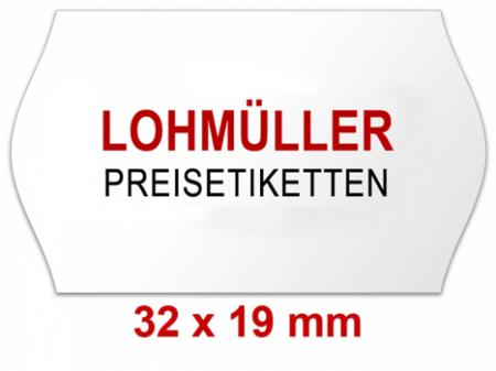 Paginiergerät Blitz L1144 zweizeilig