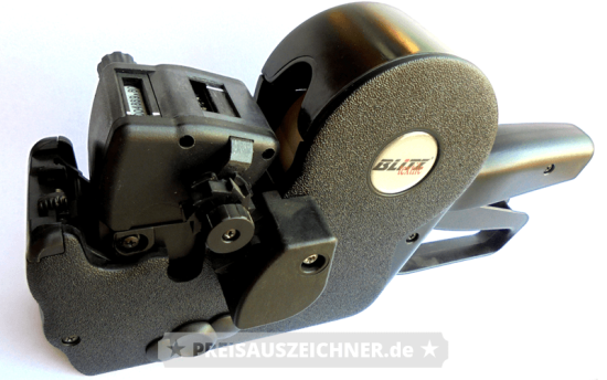 Paginiergerät Blitz 325319, zweizeilig