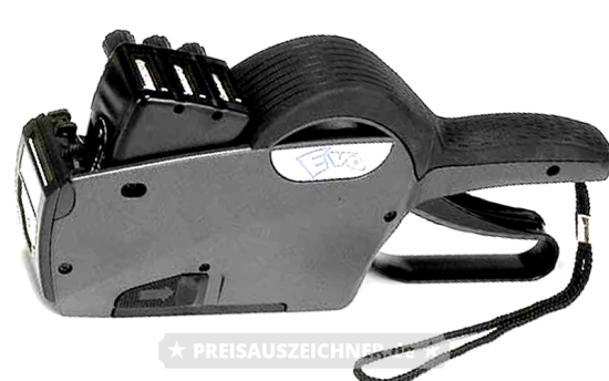 Preisauszeichner Evo T222 dreizeilig