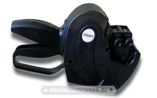 Preisauszeichner Printex Z20 / 32 zweizeilig