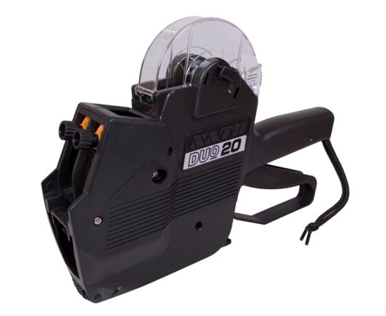 Preisauszeichner Sato Duo 20, zweizeilig Druckwerke – LT02N – u. LB03N