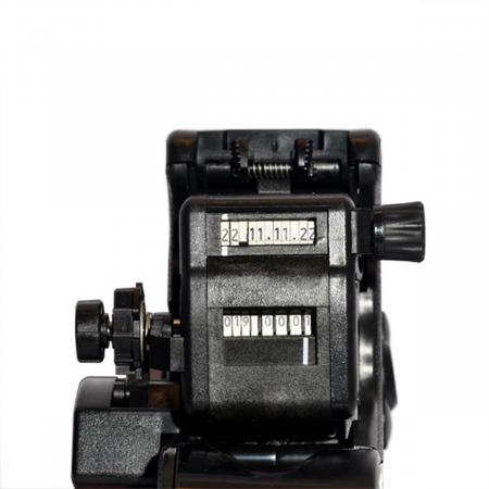 Paginiergerät Blitz L1144 zweizeilig