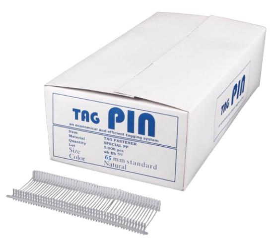 Kunststofffäden, Standard (S), Fadenlänge 65 mm 