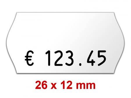 Preisauszeichner Blitz C6 einzeilig