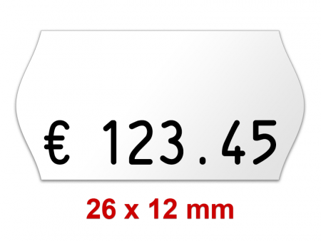 Preisauszeichner Smart C6 einzeilig