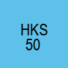 HKS 50 (Standardfarbe)