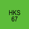 HKS 67 (Standardfarbe)