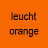 (Leuchtorange)