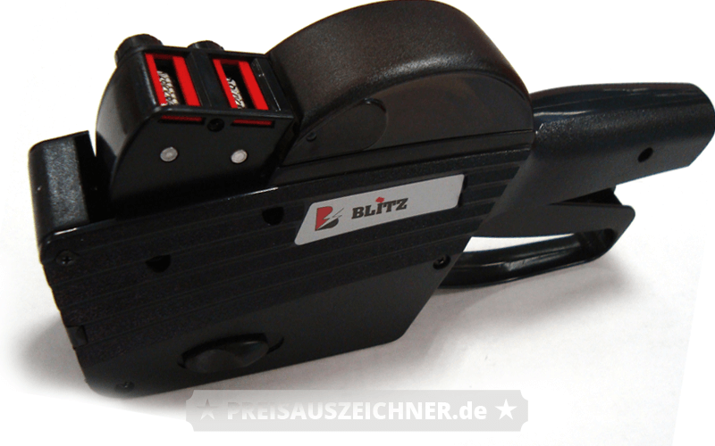 Preisauszeichner Blitz C20/GA zweizeilig - Grundpreis Preisauszeichner Blitz C20/GA zweizeilig - Grundpreis