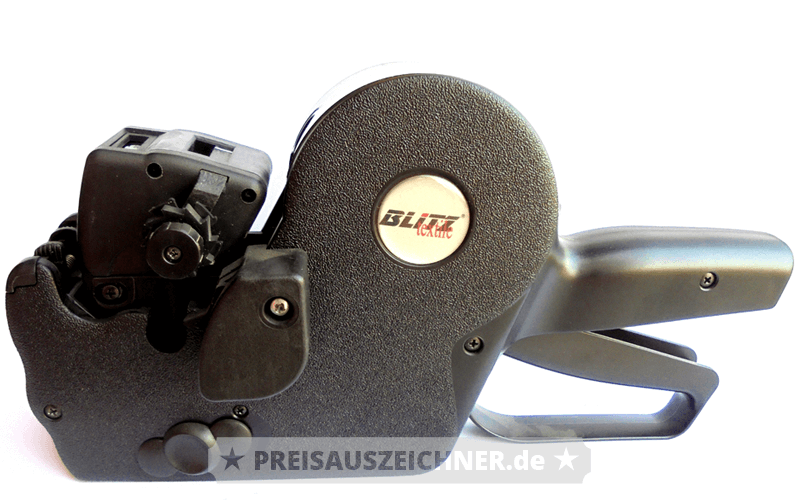 Paginiergerät Blitz D1153 zweizeilig Paginiergerät Blitz D1153 zweizeilig