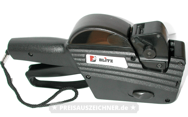Preisauszeichner Blitz S6 einzeilig Preisauszeichner Blitz S6 einzeilig