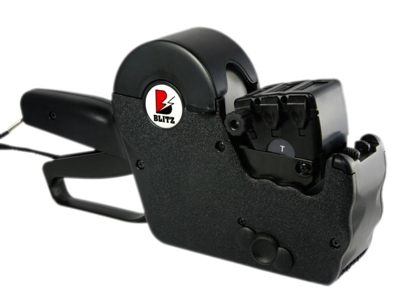 Preisauszeichner Blitz XM07 einzeilig Preisauszeichner Blitz XM07 einzeilig