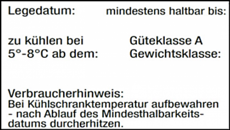 Preisauszeichner Blitz W127 dreizeilig Preisauszeichner Blitz W127 dreizeilig