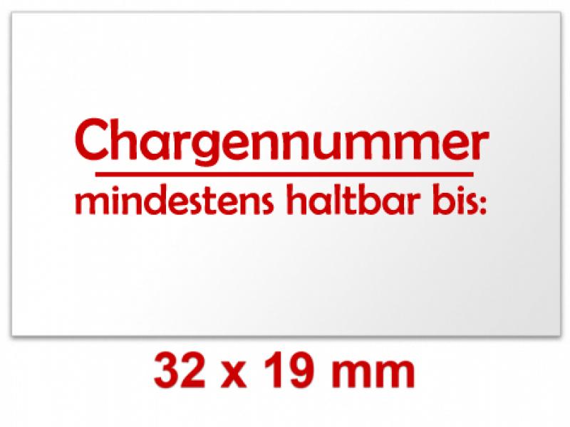 Preisauszeichner Evo Maxi LM07 einzeilig