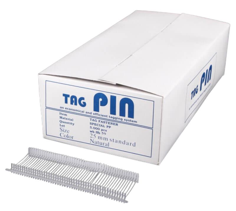 Kunststofffäden 25 mm lang, „Standard“ (S) 