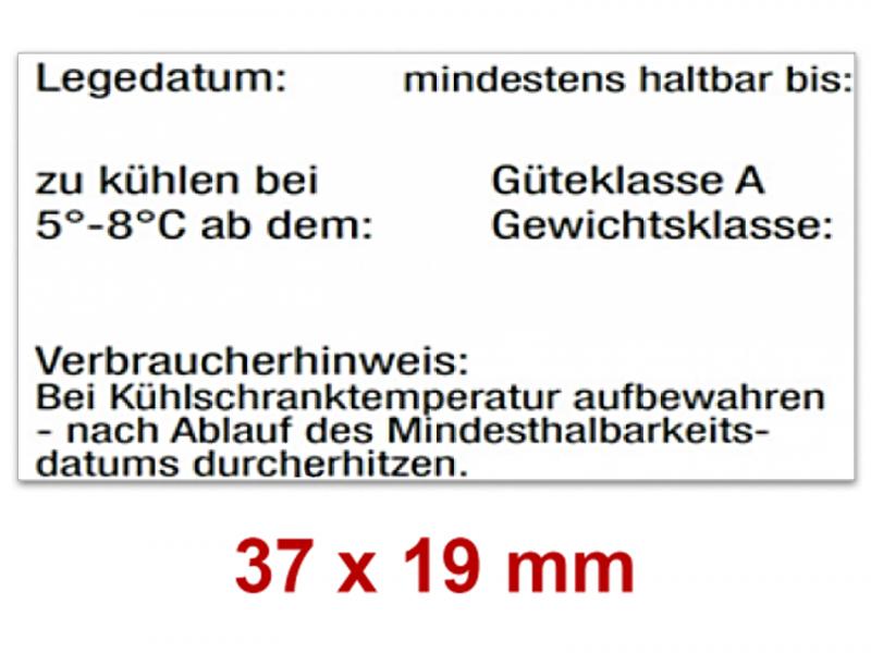 Preisauszeichner Blitz WM47 MAXI zweizeilig Preisauszeichner Blitz WM47 MAXI zweizeilig