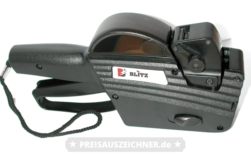 Preisauszeichner Blitz C6 einzeilig Preisauszeichner Blitz C6 einzeilig