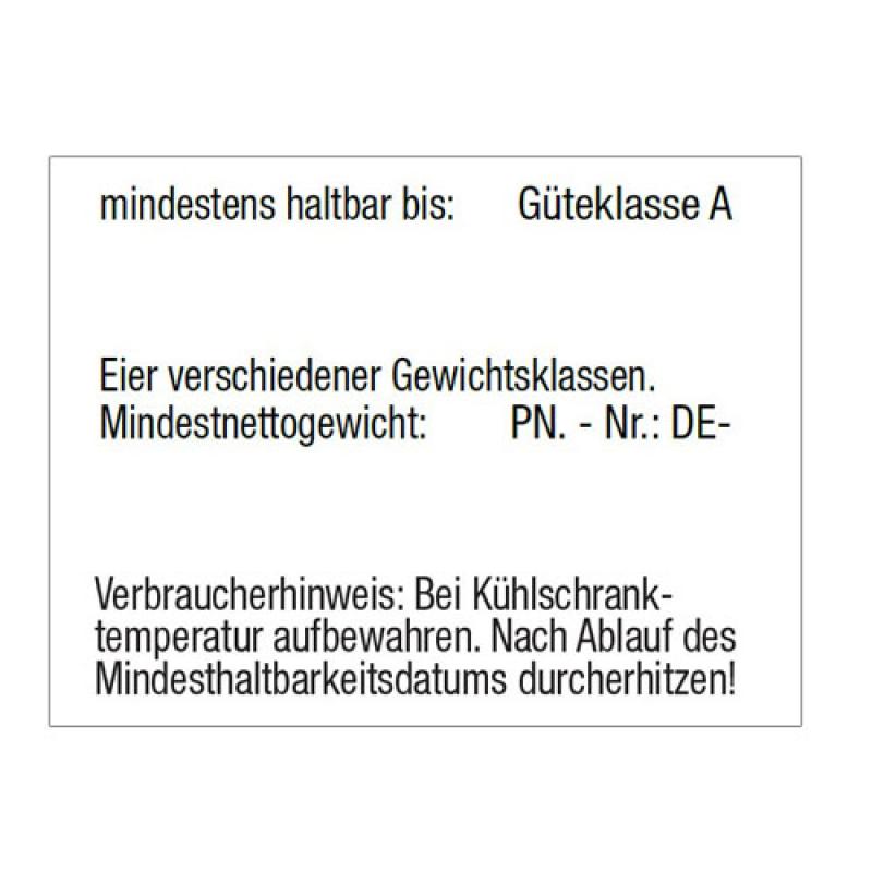Preisauszeichner Blitz W127 dreizeilig Preisauszeichner Blitz W127 dreizeilig