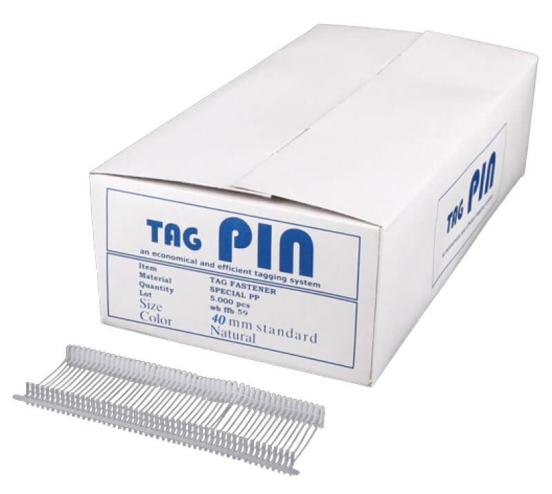 Kunststofffäden, Standard (S), Fadenlänge 40 mm 