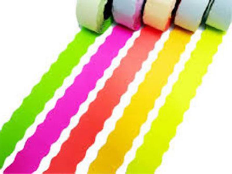Preisetiketten 26x16 mm Standardfarben - Leuchtfarben - Randwölbung Preisetiketten 26x16 mm Standardfarben - Leuchtfarben - Randwölbung