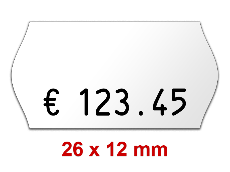 Preisauszeichner Blitz C6 einzeilig Preisauszeichner Blitz C6 einzeilig
