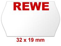 REWE - Preisetiketten 32x19mm